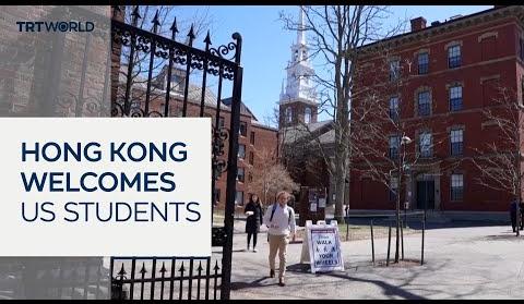 Hong Kong Universities Support International Students Amid Harvard Ban