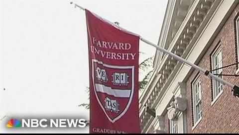Harvard Delays Waitlist Decisions Amid International Student Uncertainties